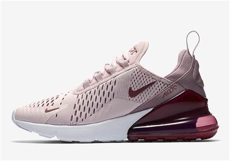 nike air schuhe damen rosa|Nike Air Max 270 Barely Rose (Women's) .